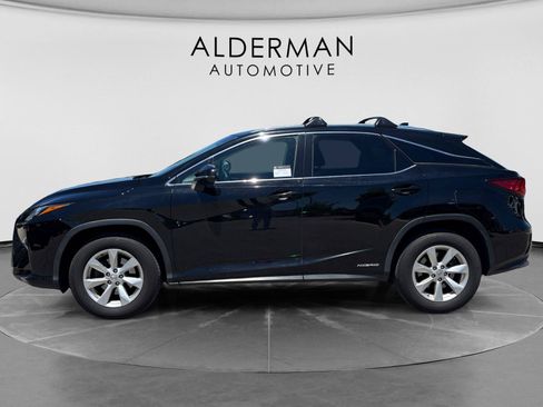 Used 2016 Lexus RX 450h AWD w/ Accessory Package image 2