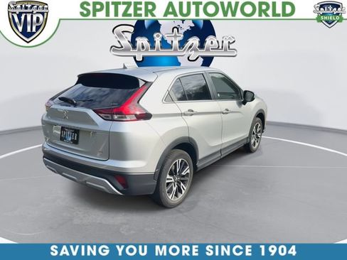Used 2025 Mitsubishi Eclipse Cross SE AWD/4WD image 9