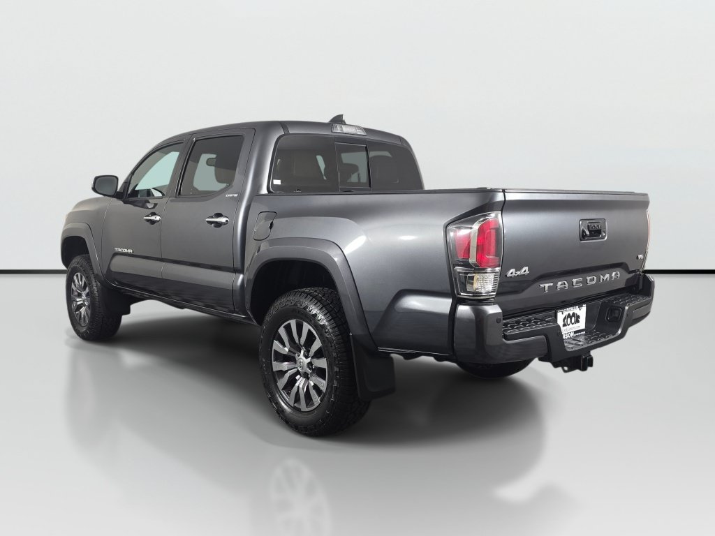 Used 2021 Toyota Tacoma Limited AWD/4WD image 3