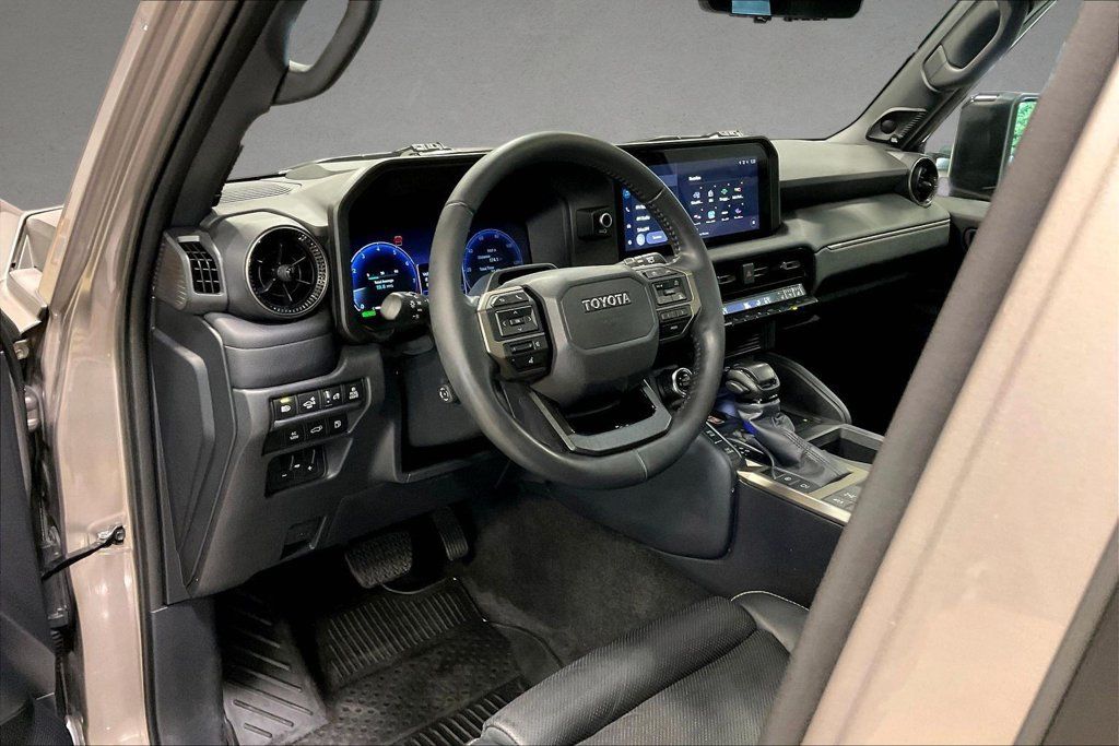 Used 2024 Toyota Land Cruiser w/ Premium Package AWD/4WD image 18