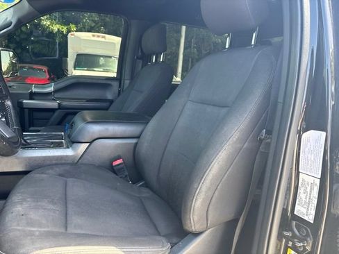 Used 2019 Ford F150 XLT w/ Equipment Group 302A Luxury AWD/4WD image 6