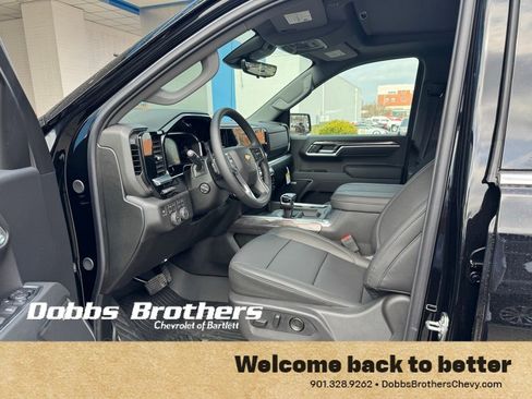 New 2026 Chevrolet Silverado 1500 LTZ AWD/4WD image 9