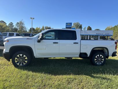 New 2026 Chevrolet Silverado 2500 Custom w/ Custom Convenience Package