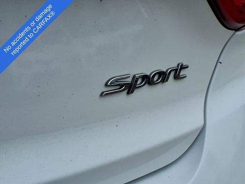 Used 2017 Hyundai Sonata Sport w/ Value Edition Package 02 image 11