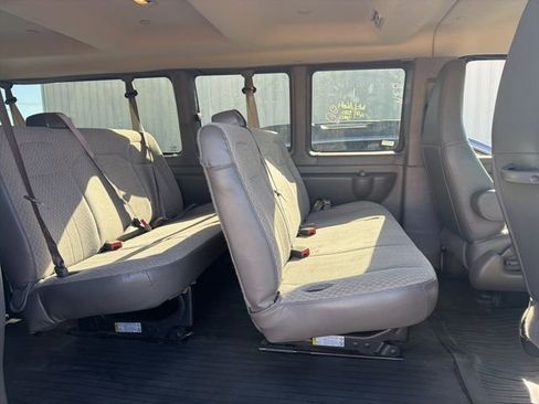 Used 2023 Chevrolet Express 3500 LS image 11