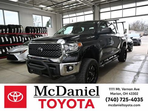 Used 2020 Toyota Tundra SR5 AWD/4WD image 1