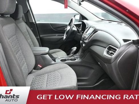 Used 2022 Chevrolet Equinox LT AWD/4WD image 11
