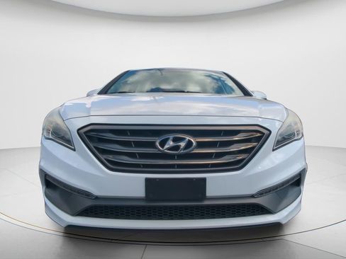 Used 2017 Hyundai Sonata Sport w/ Cargo Package image 8