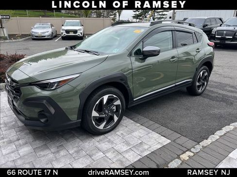 Used 2025 Subaru Crosstrek 2.5i Limited AWD/4WD image 2