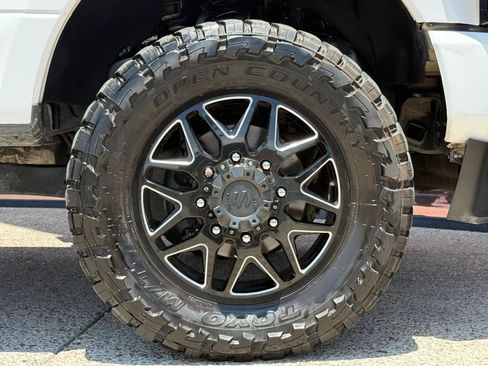 Used 2020 Ford F350 XLT w/ FX4 Off-Road Package AWD/4WD image 25