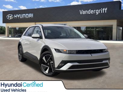 Certified 2025 Hyundai Ioniq 5 SE