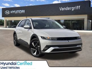 Certified 2025 Hyundai Ioniq 5 SE video 1