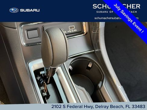 New 2026 Subaru Ascent Premium AWD/4WD image 19