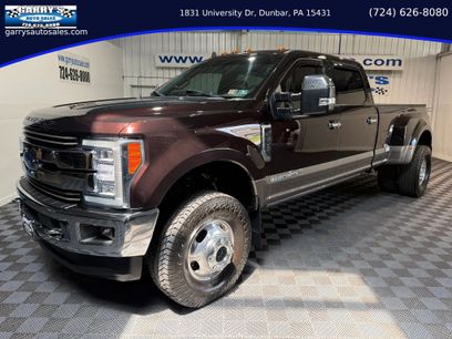 Used 2019 Ford F350 King Ranch w/ King Ranch Ultimate Package