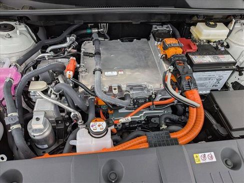 New 2026 Toyota bZ Woodland AWD/4WD image 16