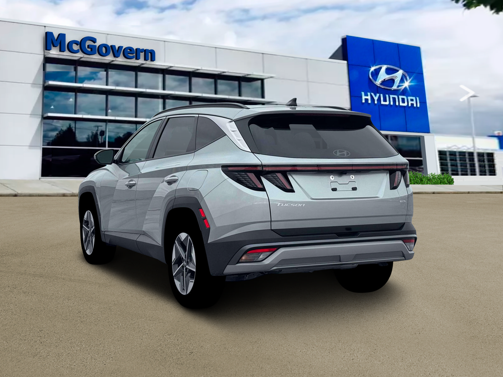 New 2026 Hyundai Tucson SEL AWD/4WD image 5