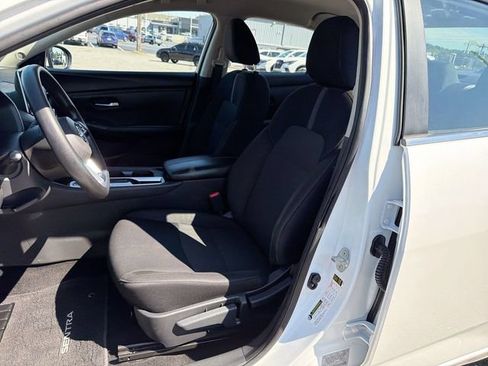 Used 2025 Nissan Sentra SV FWD image 11