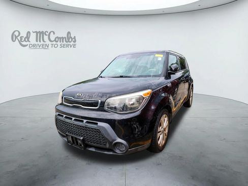 Used 2016 Kia Soul + FWD image 1