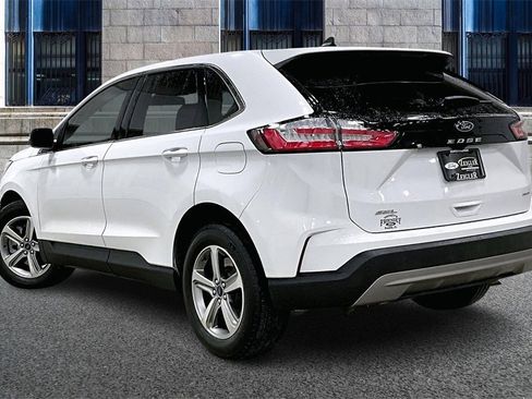 Certified 2022 Ford Edge SEL w/ Convenience Package image 10