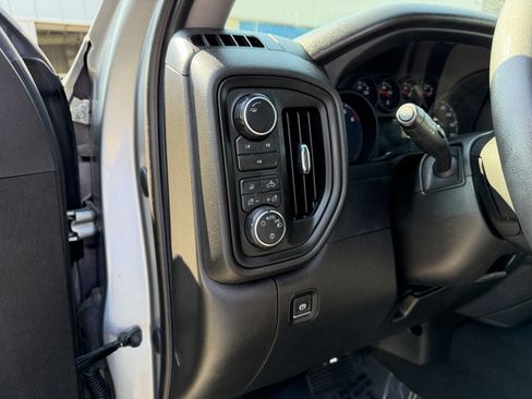 Used 2024 Chevrolet Silverado 2500 Custom w/ Custom Value Package AWD/4WD image 16