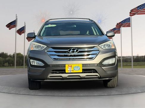 Used 2014 Hyundai Santa Fe Sport w/ Popular Equipment Package 02 FWD image 2