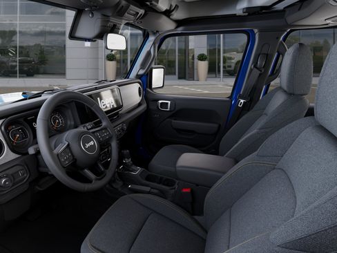 New 2026 Jeep Wrangler Sport S AWD/4WD image 22