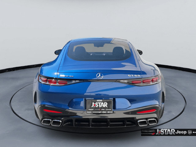 Used 2024 Mercedes-Benz AMG GT 63 image 6