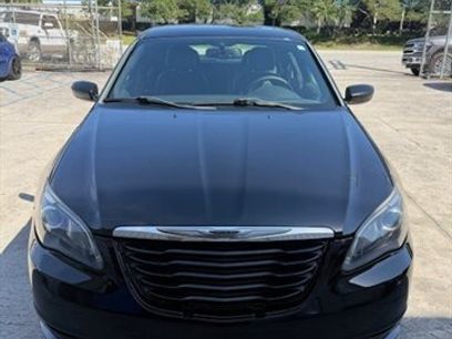 Used 2013 Chrysler 200 Limited w/ Sun/Sound Group