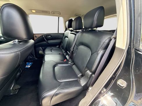 Used 2024 Nissan Armada SL AWD/4WD image 22