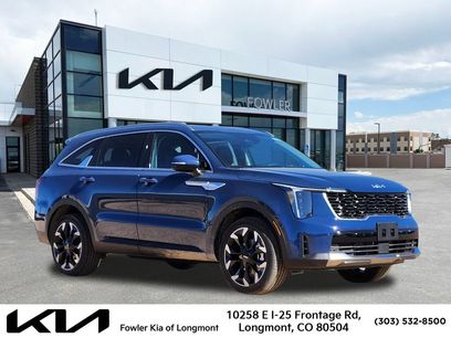 New 2026 Kia Sorento EX