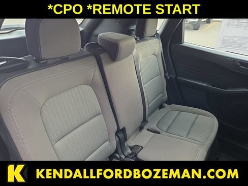 Certified 2022 Ford Escape S AWD/4WD image 20