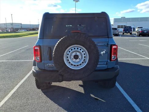 Used 2022 Ford Bronco 4-Door image 4