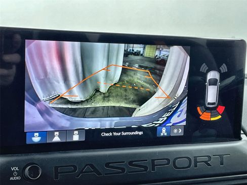 New 2026 Honda Passport TrailSport image 27