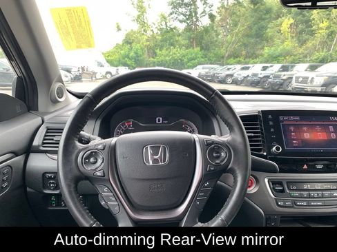 Used 2023 Honda Ridgeline RTL-E image 15