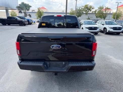 Used 2018 Ford F150 Lariat w/ Equipment Group 502A Luxury AWD/4WD image 7