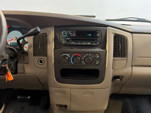 Used 2004 Dodge Ram 1500 Truck SLT w/ Trailer Tow Group AWD/4WD image 14