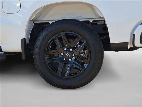 New 2026 Chevrolet Silverado 1500 Custom w/ Rally Edition AWD/4WD image 10