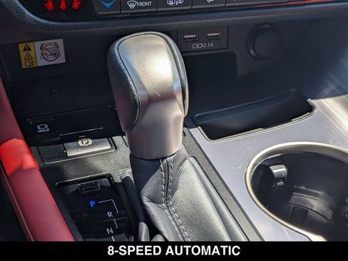 Used 2022 Lexus RX 350 F Sport w/ Accessory Package AWD/4WD image 8