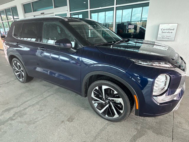 Used 2024 Mitsubishi Outlander SEL FWD image 4
