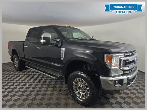 Used 2022 Ford F250 XLT w/ XLT Premium Package image 1