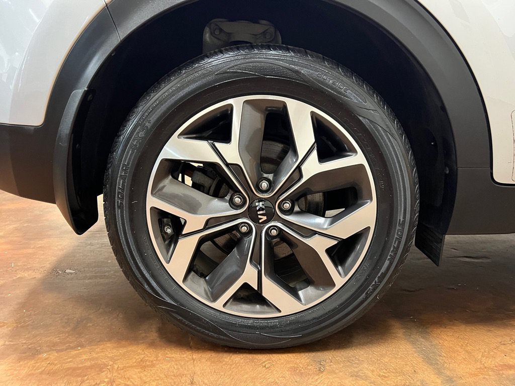Used 2020 Kia Sportage EX AWD/4WD image 11
