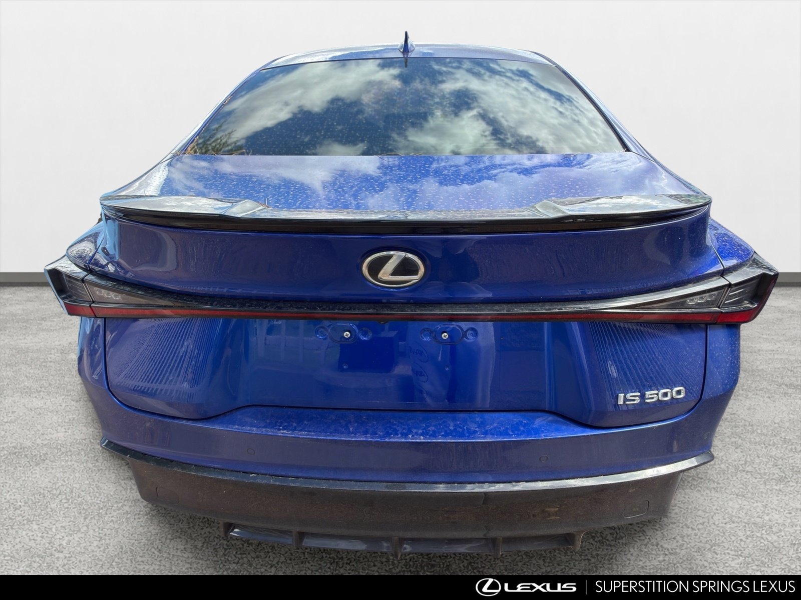 Used 2023 Lexus IS 500 RWD image 6