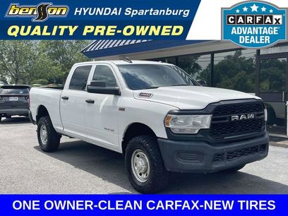 Used 2022 RAM 2500 Tradesman