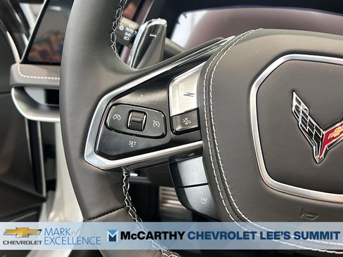 New 2026 Chevrolet Corvette Stingray Coupe image 29