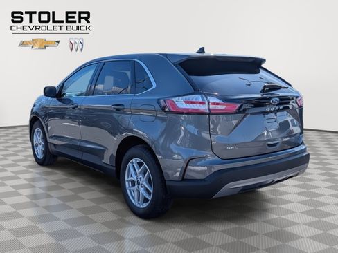 Used 2022 Ford Edge SEL w/ Convenience Package image 3