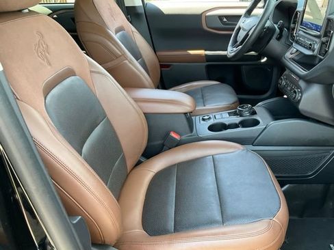 Used 2021 Ford Bronco Sport Badlands w/ Badlands Package AWD/4WD image 19