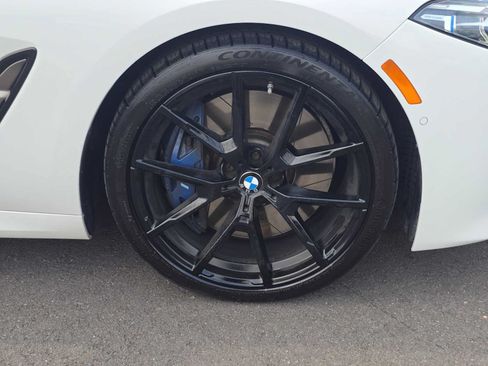 Used 2020 BMW M850i Gran Coupe xDrive w/ Driving Assistance Package AWD/4WD image 9