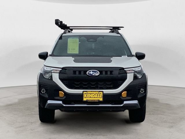 New 2026 Subaru Forester Wilderness w/ Wilderness Package AWD/4WD image 2