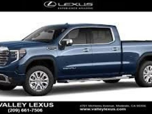 Used 2024 GMC Sierra 1500 Denali Ultimate image 9