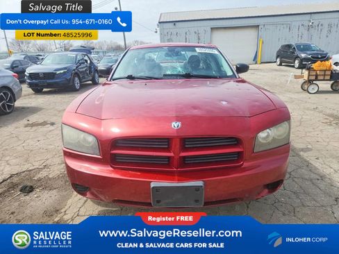 Used 2008 Dodge Charger SE image 7